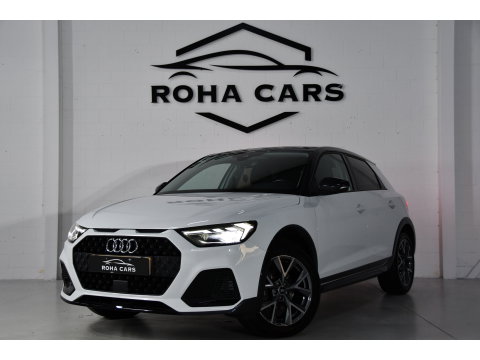 Audi A1 citycarver 30 TFSI, Camera, CarPlay, Automaat