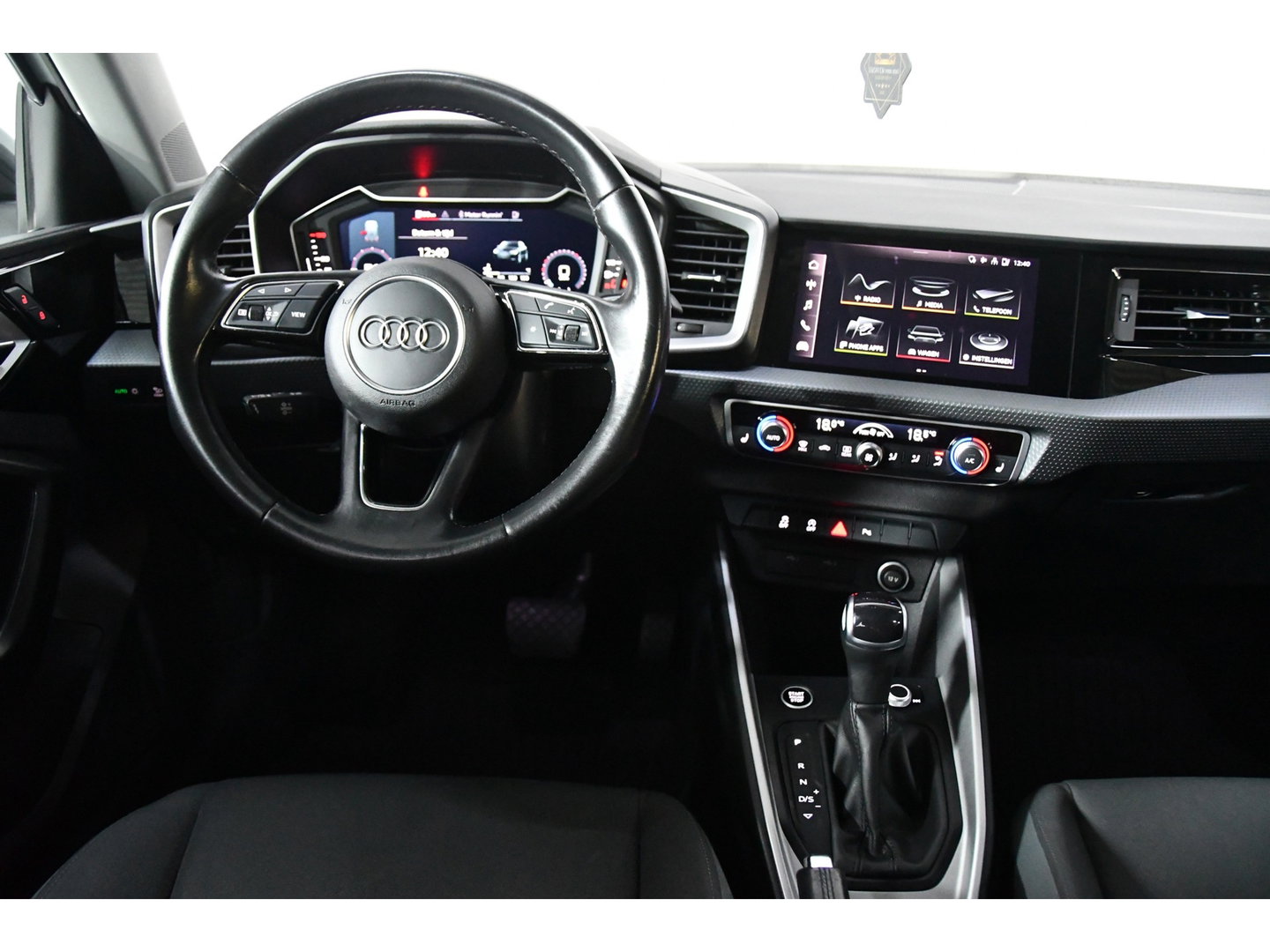 Audi A1 citycarver 30 TFSI, Camera, CarPlay, Automaat