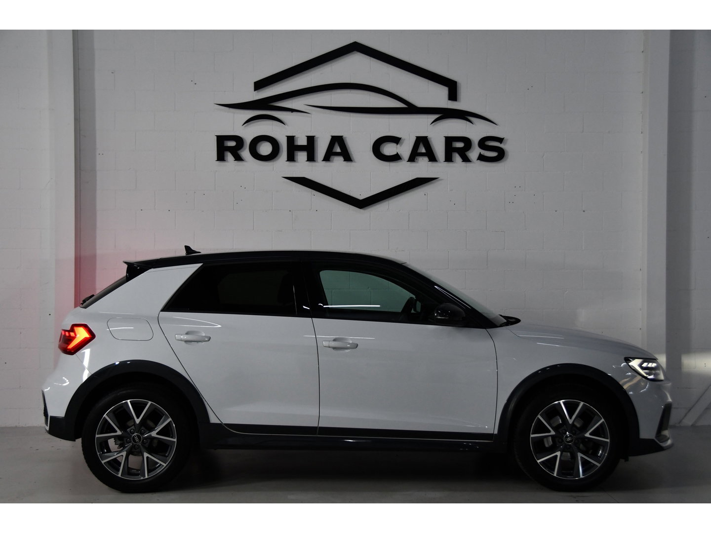 Audi A1 citycarver 30 TFSI, Camera, CarPlay, Automaat
