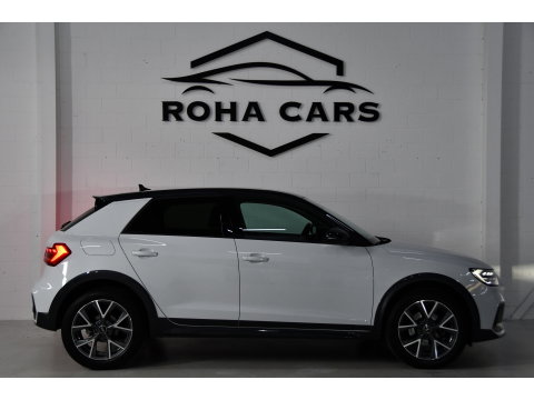 Audi A1 citycarver 30 TFSI, Camera, CarPlay, Automaat