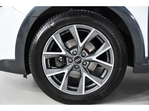 Audi A1 citycarver 30 TFSI, Camera, CarPlay, Automaat
