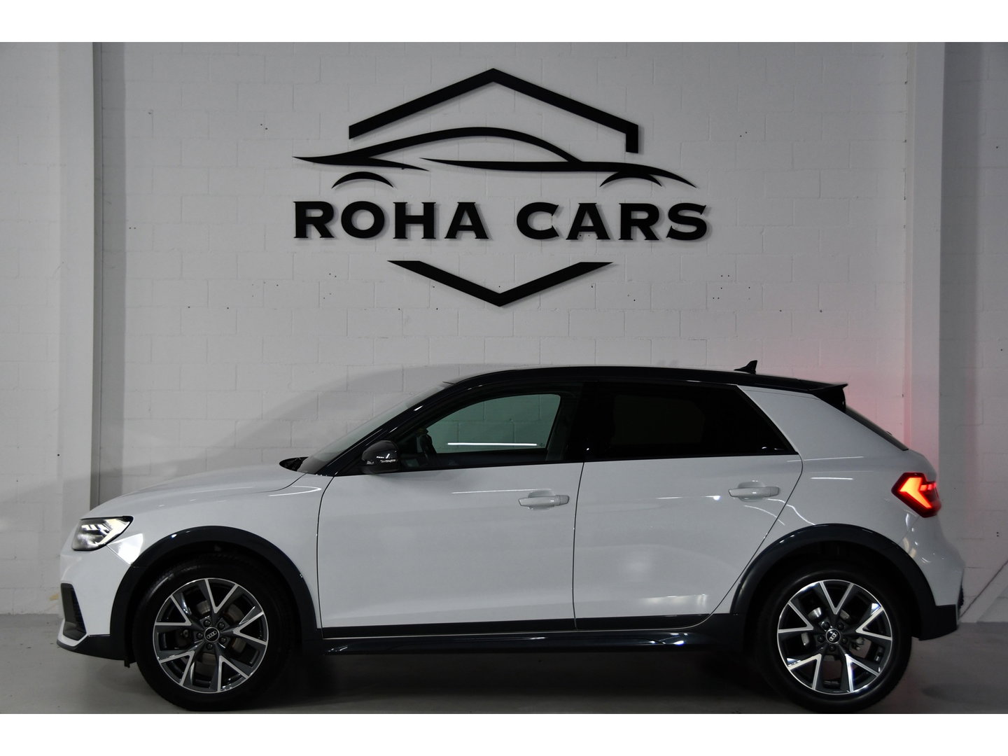Audi A1 citycarver 30 TFSI, Camera, CarPlay, Automaat