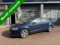 Audi A3 - Limousine 1.0 TFSI Design Pro Line Bj 2017 Navi,Cruise,Clima,Camera 116PK Dealer onderhouden
