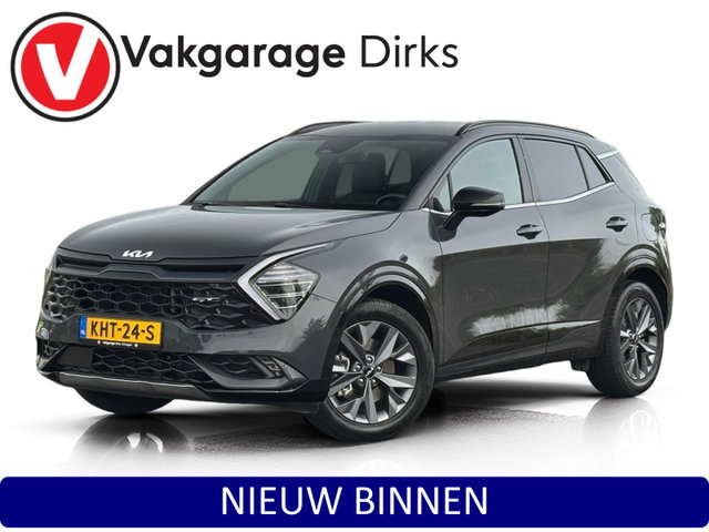 Kia Sportage - 1.6 T-GDi HEV Hybrid GT-Line ✅ Leder ✅ ACC ✅ LED