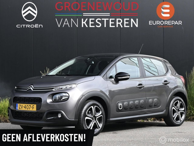 Citroën C3 - 83 Feel Edition I Navi I Cruise I Clima I
