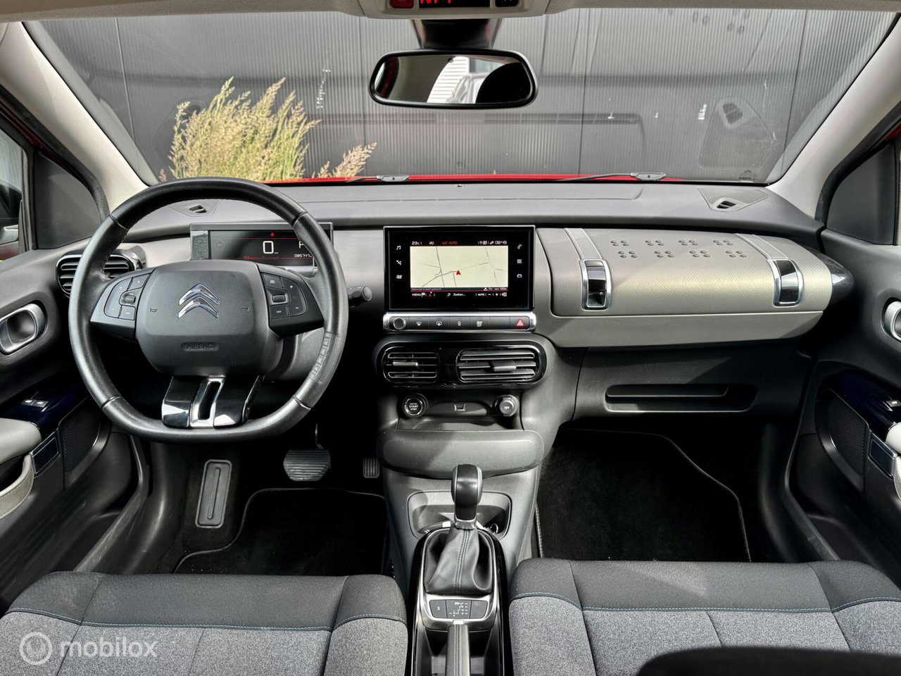 Citroën C4 Cactus