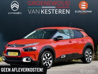 Citroën C4 Cactus - Shine 110pk I Automaat I Navi I Trekhaak I