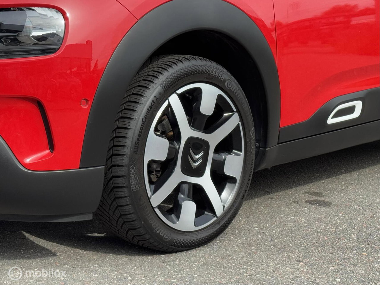 Citroën C4 Cactus
