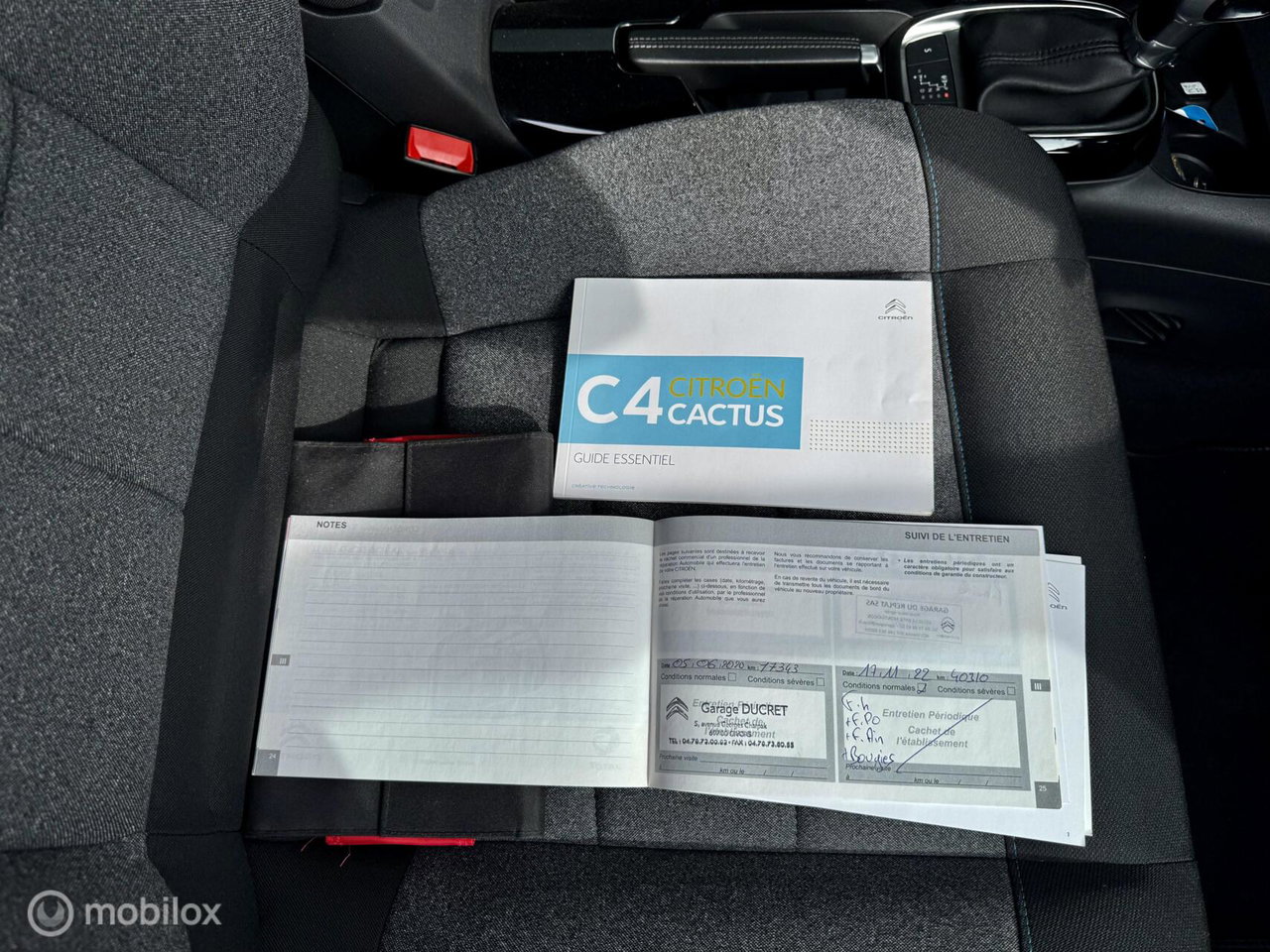 Citroën C4 Cactus