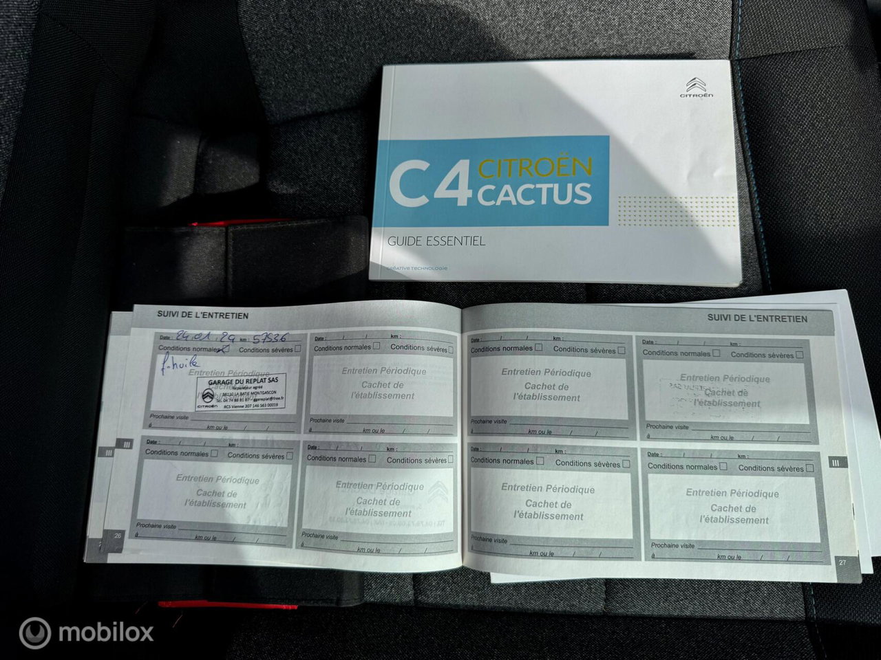 Citroën C4 Cactus