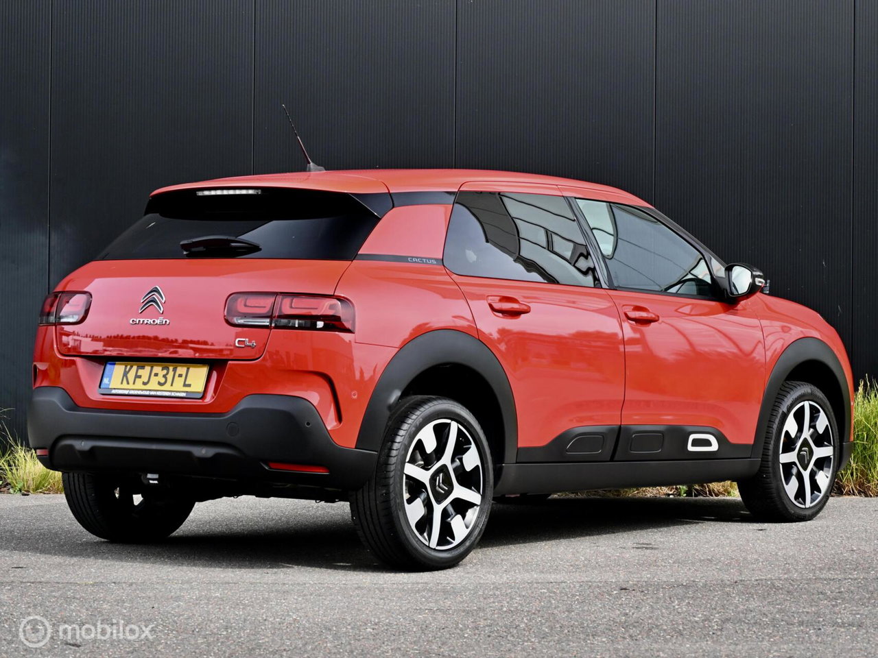 Citroën C4 Cactus