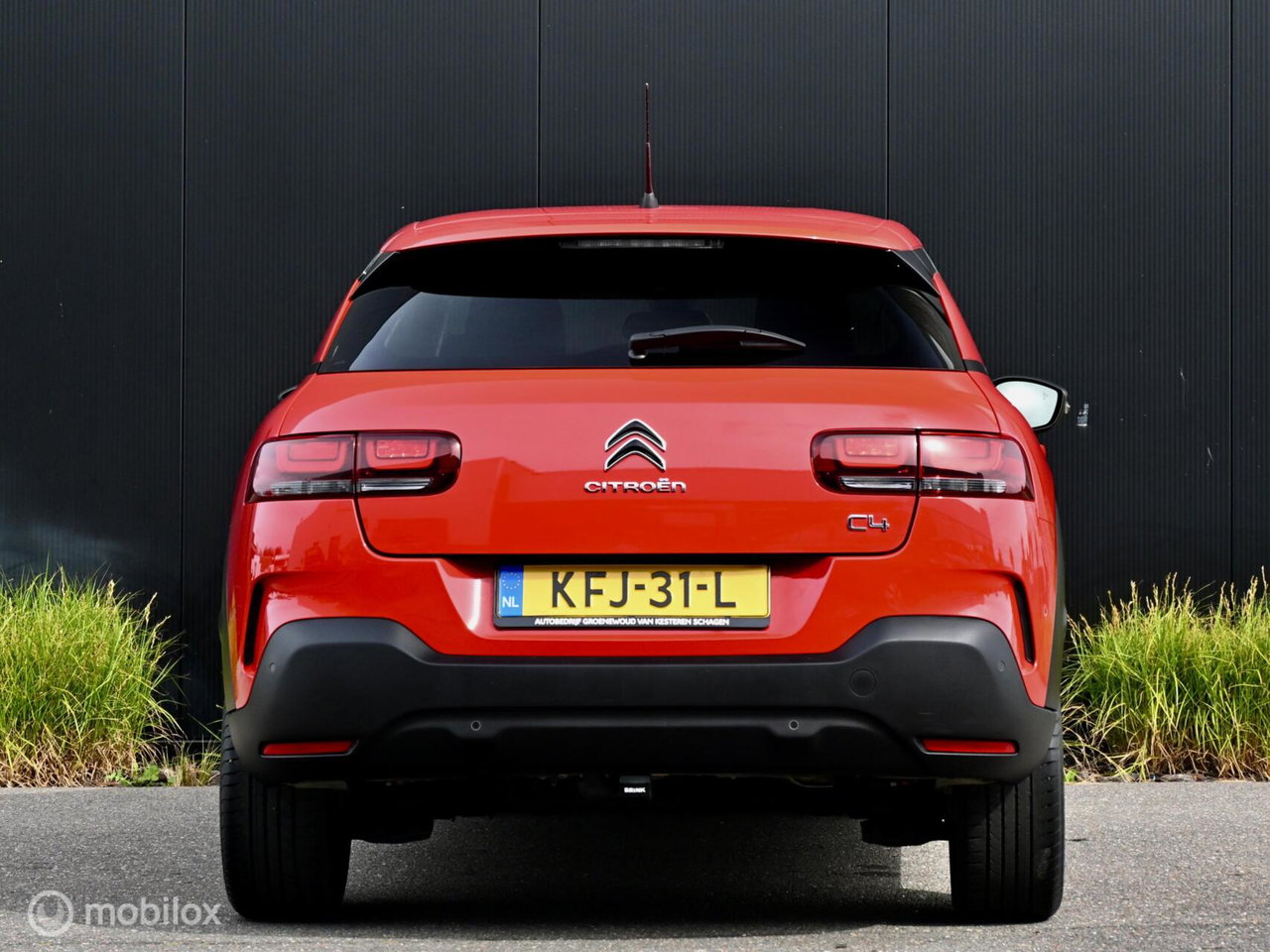 Citroën C4 Cactus