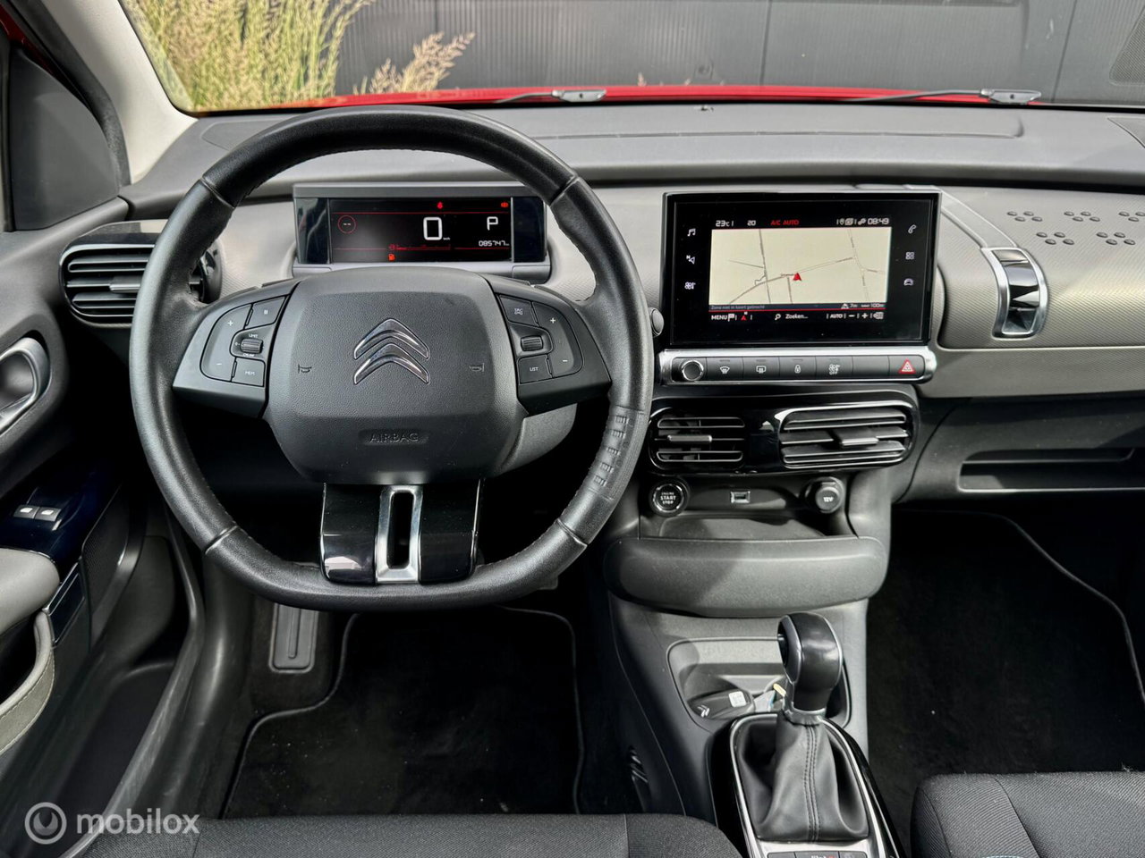 Citroën C4 Cactus