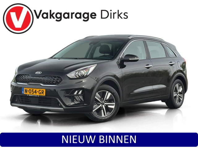 Kia Niro - 1.6 GDi Hybrid DynamicLine ✅ Schuifdak ✅ ACC ✅ Camera