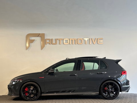 Volkswagen Golf 2.0 TSI GTI Clubsport Pano|H/K|IQ|Camera