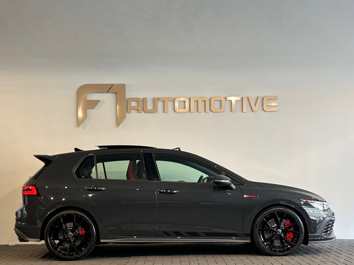 Volkswagen Golf 2.0 TSI GTI Clubsport Pano|H/K|IQ|Camera