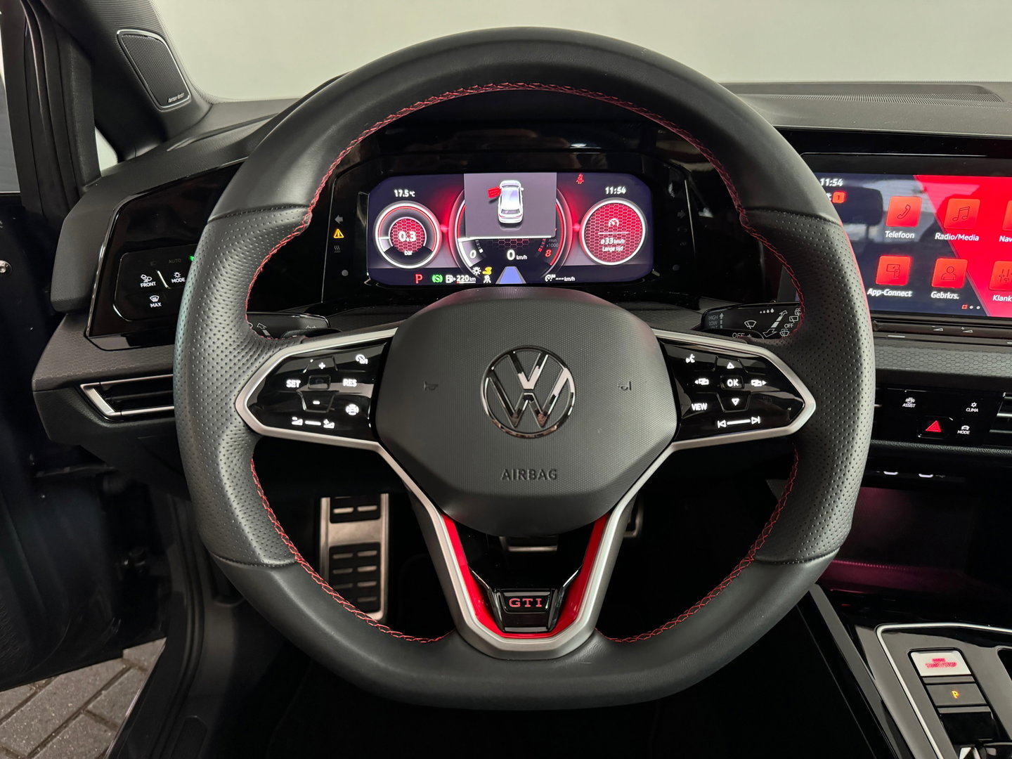 Volkswagen Golf 2.0 TSI GTI Clubsport Pano|H/K|IQ|Camera