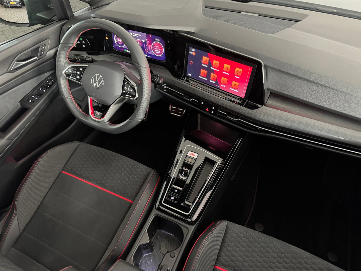 Volkswagen Golf 2.0 TSI GTI Clubsport Pano|H/K|IQ|Camera