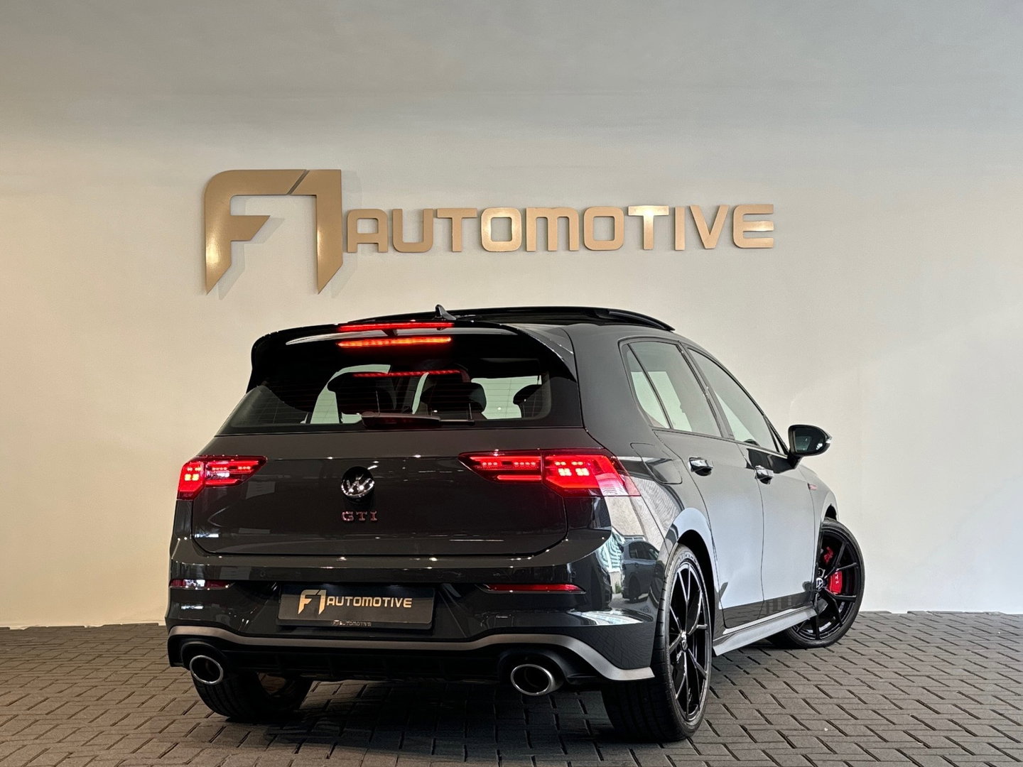 Volkswagen Golf 2.0 TSI GTI Clubsport Pano|H/K|IQ|Camera