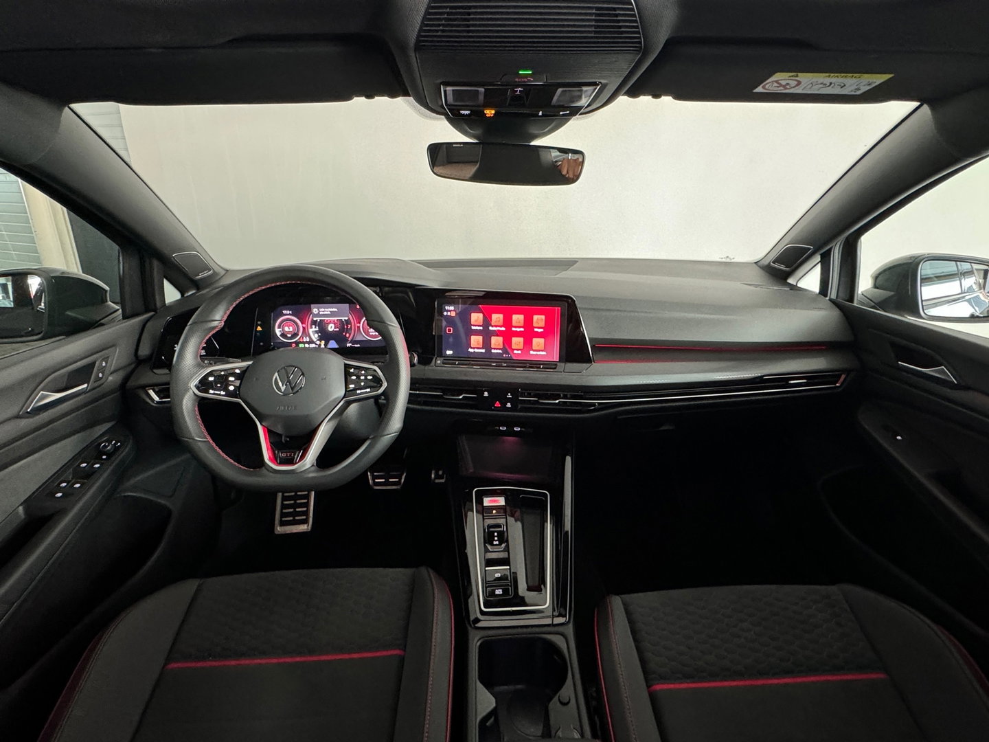 Volkswagen Golf 2.0 TSI GTI Clubsport Pano|H/K|IQ|Camera