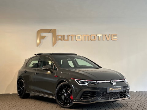 Volkswagen Golf 2.0 TSI GTI Clubsport Pano|H/K|IQ|Camera