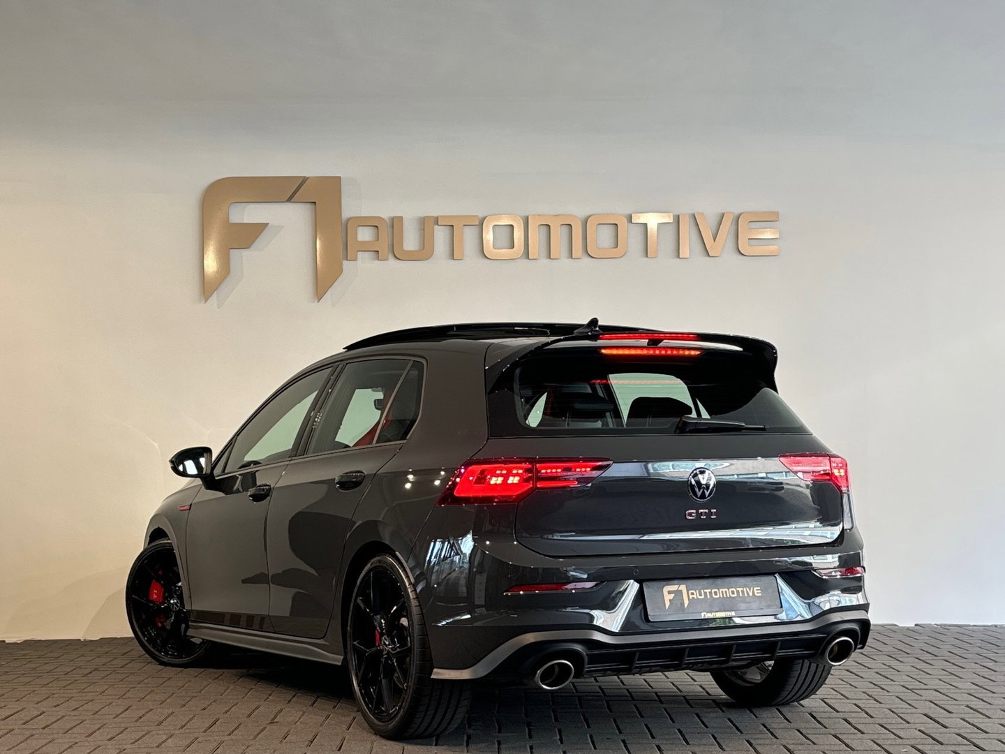 Volkswagen Golf 2.0 TSI GTI Clubsport Pano|H/K|IQ|Camera