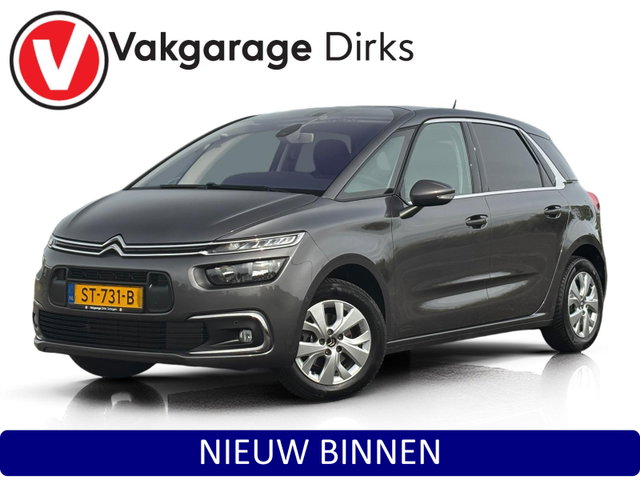 Citroën C4 Picasso - 1.2 PureTech 130 PK Feel ✅ Trekhaak ✅ CarPlay ✅ Climate