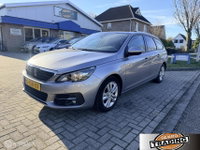 Peugeot 308 - SW 1.2 PureTech Blue Lease Executive