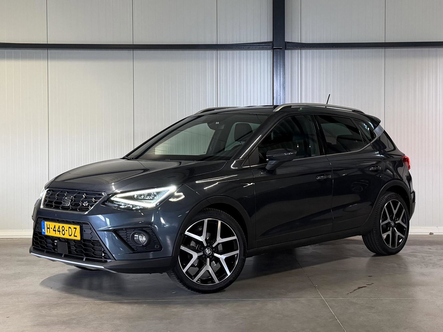 SEAT Arona 1.0 TSI FR DSG 116PK Virtual Beats Sfeer Camera
