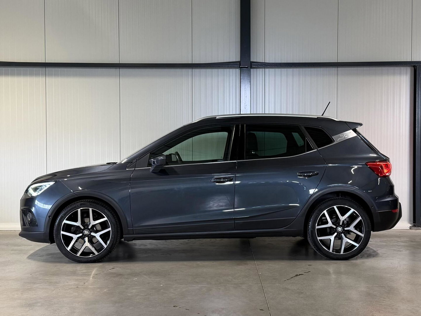 SEAT Arona 1.0 TSI FR DSG 116PK Virtual Beats Sfeer Camera