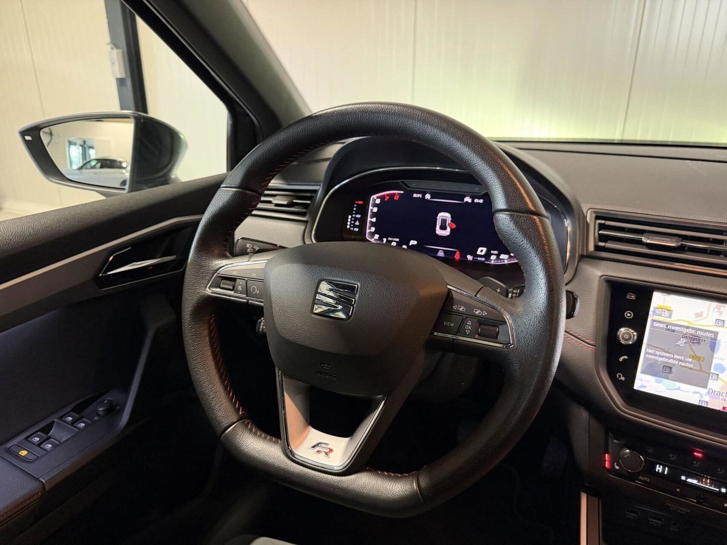 SEAT Arona 1.0 TSI FR DSG 116PK Virtual Beats Sfeer Camera