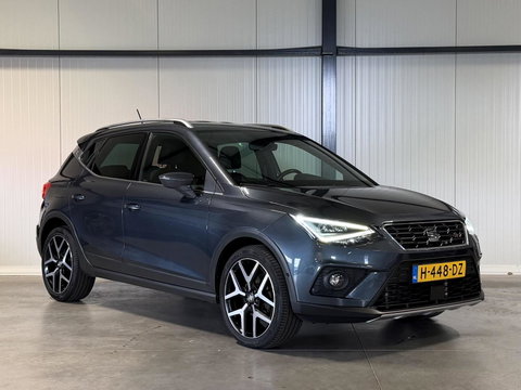 SEAT Arona 1.0 TSI FR DSG 116PK Virtual Beats Sfeer Camera