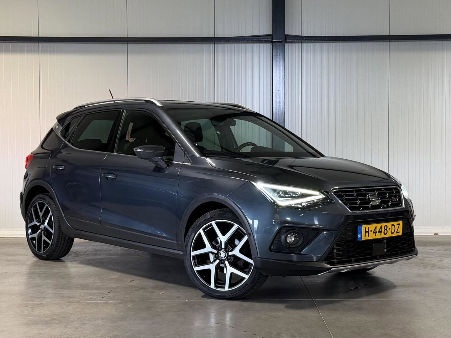 SEAT Arona 1.0 TSI FR DSG 116PK Virtual Beats Sfeer Camera
