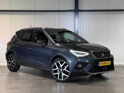 SEAT Arona 1.0 TSI FR DSG 116PK Virtual Beats Sfeer Camera