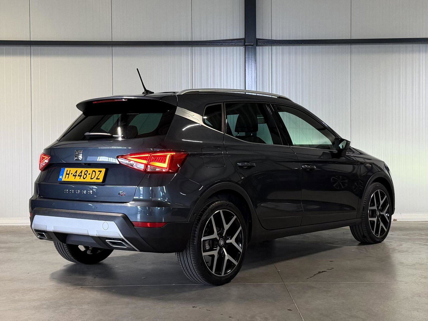SEAT Arona 1.0 TSI FR DSG 116PK Virtual Beats Sfeer Camera