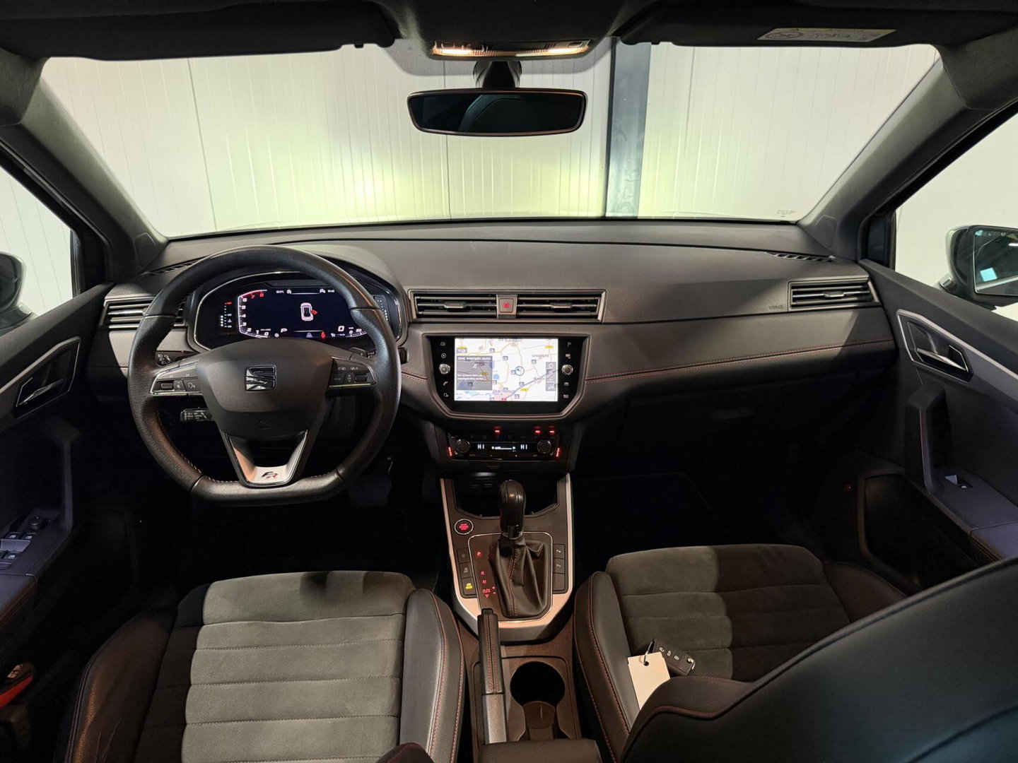 SEAT Arona 1.0 TSI FR DSG 116PK Virtual Beats Sfeer Camera