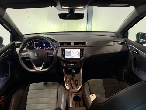 SEAT Arona 1.0 TSI FR DSG 116PK Virtual Beats Sfeer Camera
