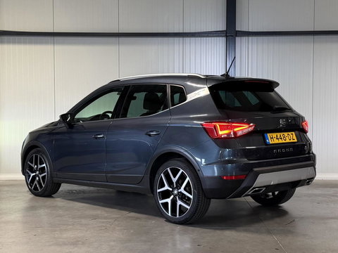 SEAT Arona 1.0 TSI FR DSG 116PK Virtual Beats Sfeer Camera