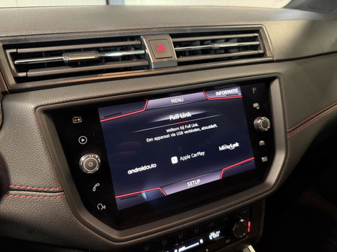 SEAT Arona 1.0 TSI FR DSG 116PK Virtual Beats Sfeer Camera
