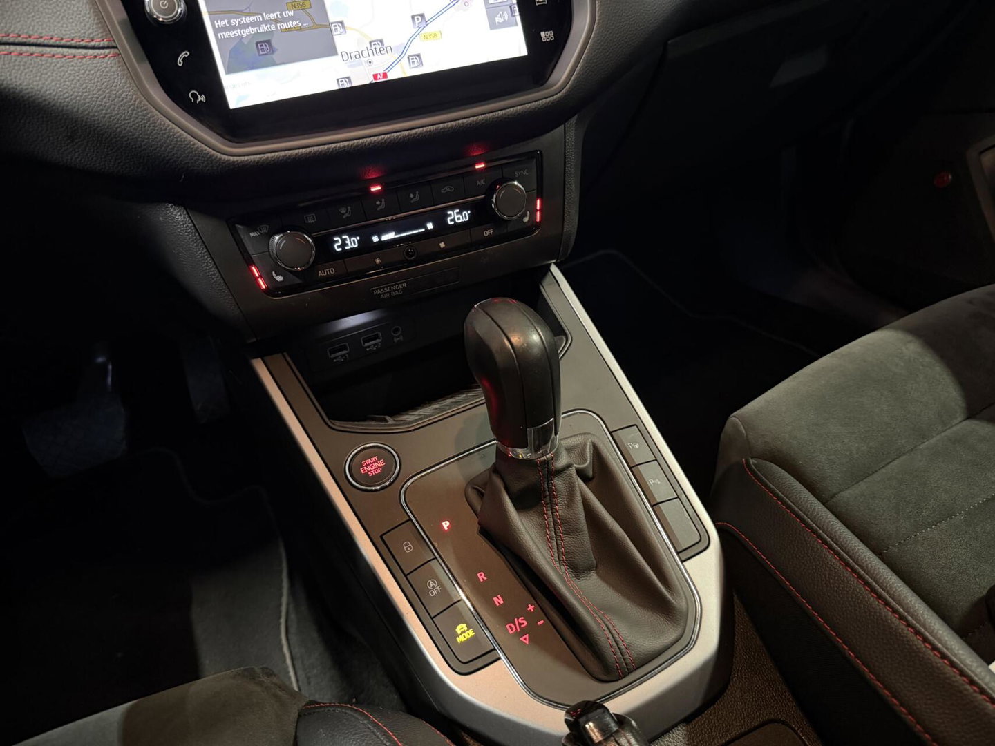 SEAT Arona 1.0 TSI FR DSG 116PK Virtual Beats Sfeer Camera