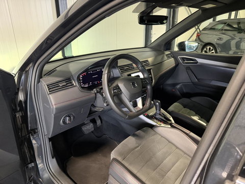 SEAT Arona 1.0 TSI FR DSG 116PK Virtual Beats Sfeer Camera