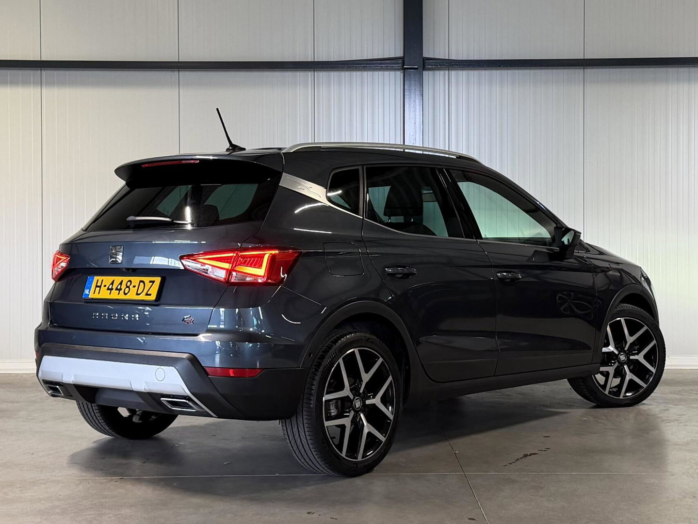 SEAT Arona 1.0 TSI FR DSG 116PK Virtual Beats Sfeer Camera