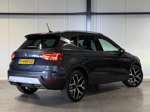 SEAT Arona 1.0 TSI FR DSG 116PK Virtual Beats Sfeer Camera