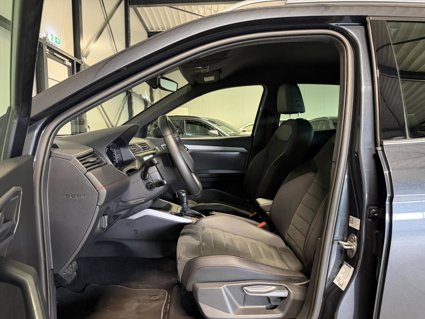 SEAT Arona 1.0 TSI FR DSG 116PK Virtual Beats Sfeer Camera