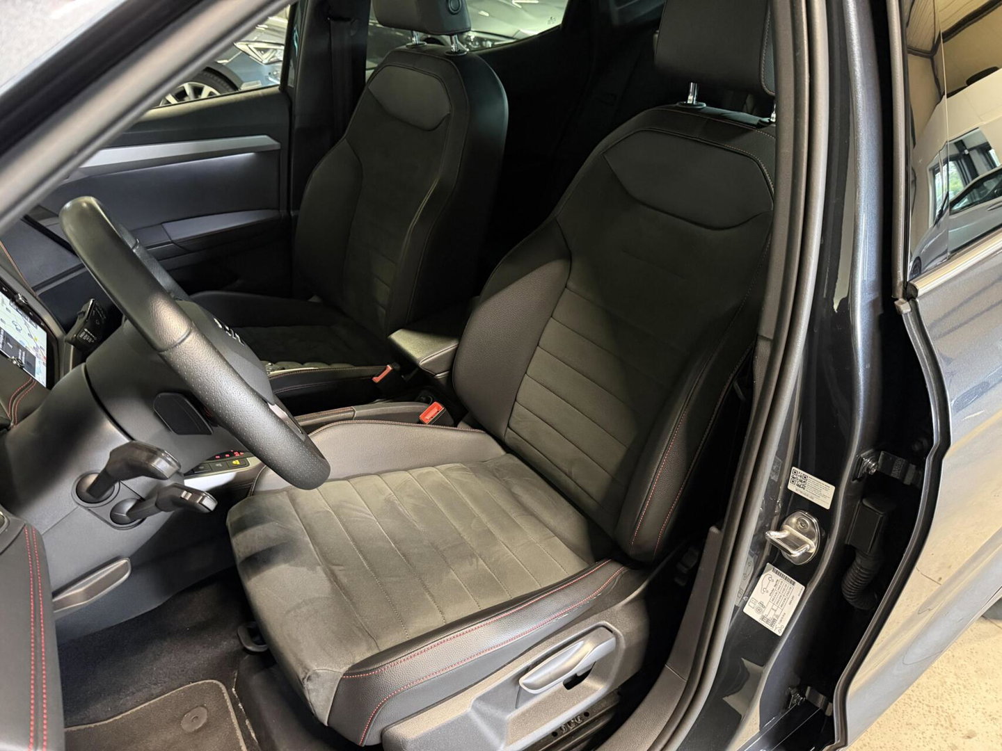 SEAT Arona 1.0 TSI FR DSG 116PK Virtual Beats Sfeer Camera