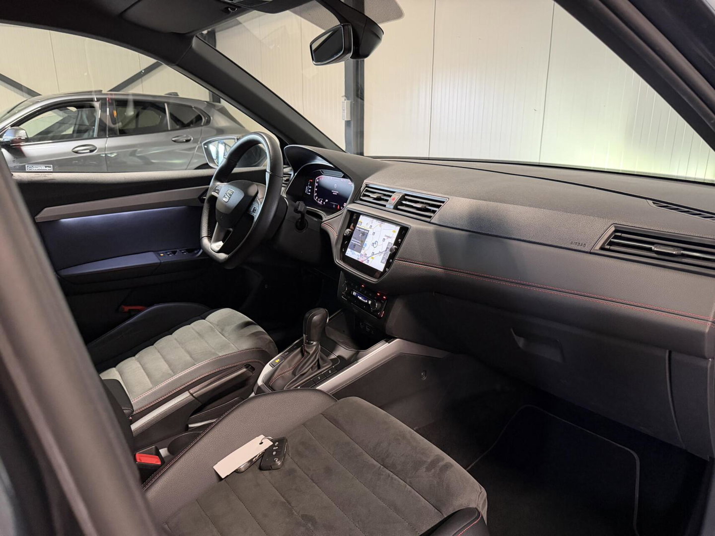 SEAT Arona 1.0 TSI FR DSG 116PK Virtual Beats Sfeer Camera