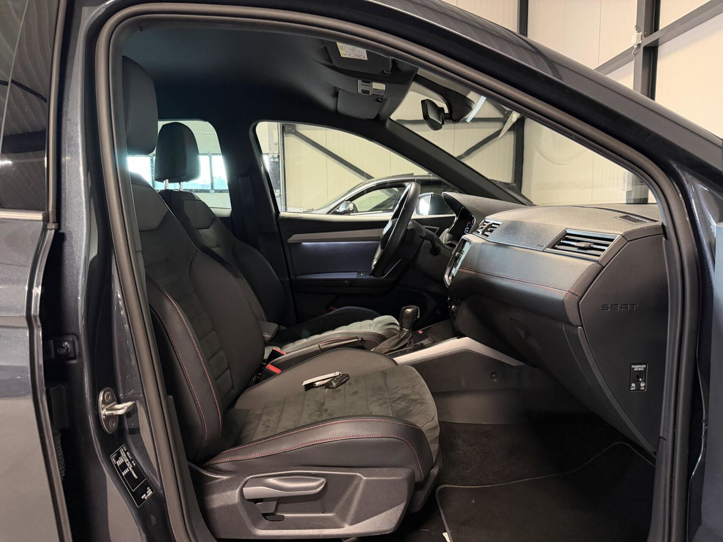 SEAT Arona 1.0 TSI FR DSG 116PK Virtual Beats Sfeer Camera