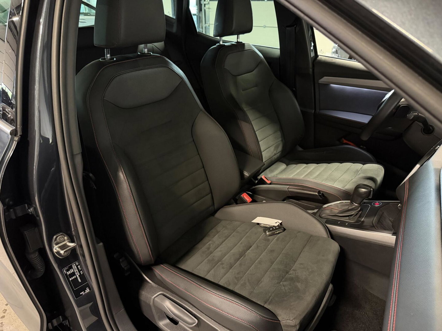 SEAT Arona 1.0 TSI FR DSG 116PK Virtual Beats Sfeer Camera