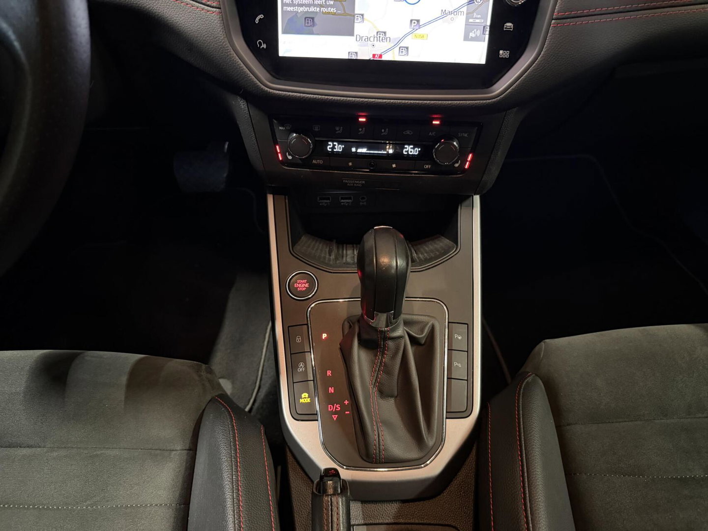 SEAT Arona 1.0 TSI FR DSG 116PK Virtual Beats Sfeer Camera
