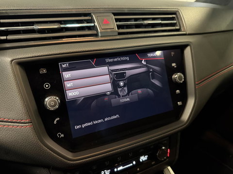 SEAT Arona 1.0 TSI FR DSG 116PK Virtual Beats Sfeer Camera
